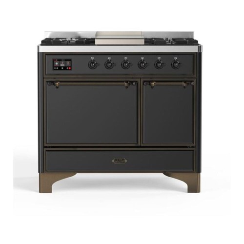 Ilve umd10fdqns3mgb majestic - ilve,