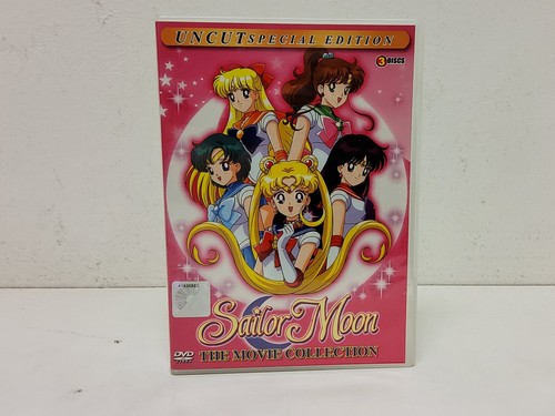 Sailor moon the - sailor, movie