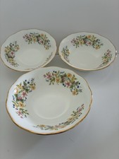 Colclough Bone China Hedgerow