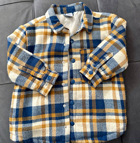 Little kids boys - little, plaid