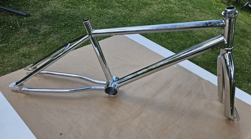 Norco force chrome frame 1 - force,