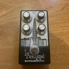 Earthquaker Devices : Terminal Destructive Fuzz