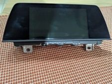 BMW iDrive Display Screen