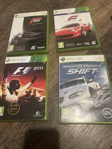 Forza ms3 and - forza,