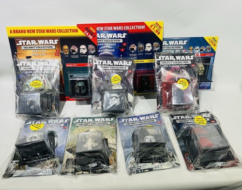Deagostini star wars - star,