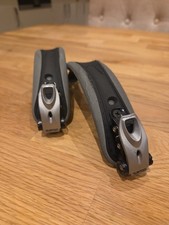 Burton Snowboard Bindings Buckles With Straps And Ladder