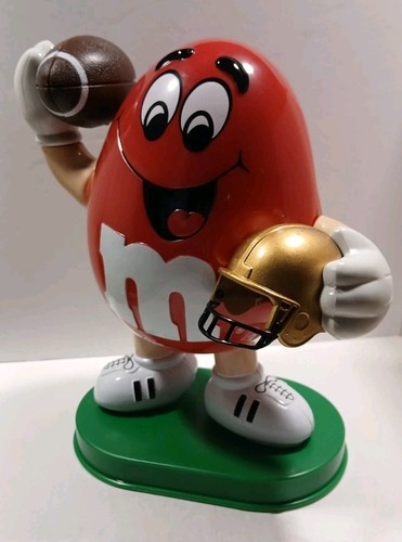 Vintage red peanut - m&m's,