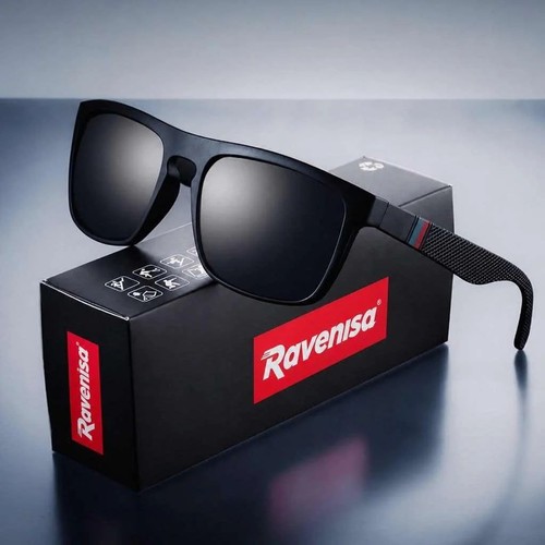 Vintage polarized sunglasses - polarized,