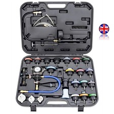 Car Cooling System Radiator