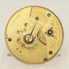 Rare! WALTHAM Movement Wrist