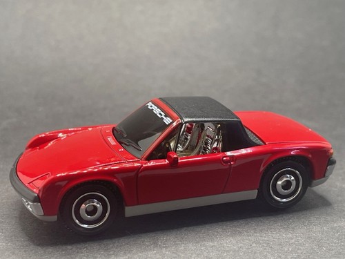 Matchbox 1971 porsche 914 - vw,