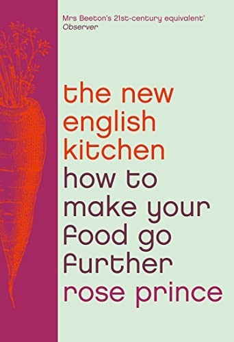 The new english kitchen - english,