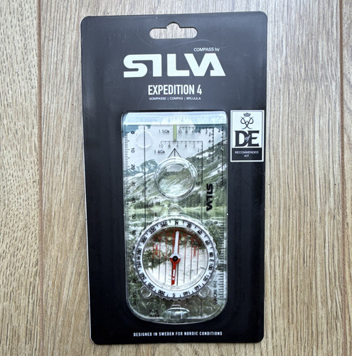 Silva expedition hiking - silva, 4