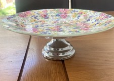 Brama Midwinter Chrome Cake