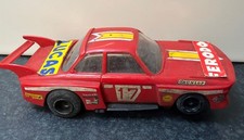 Scalextric car - car, bmw
