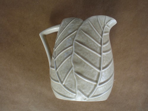 Sylvac jug nuleaf range - sylvac, no