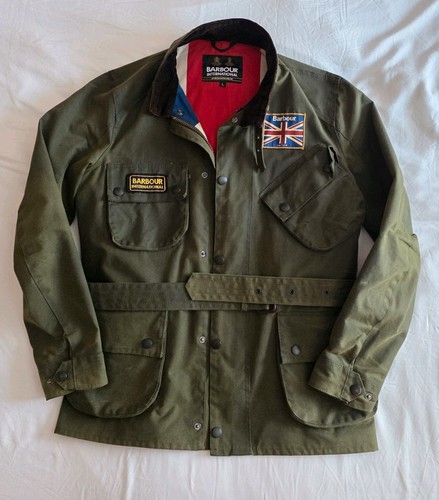 Barbour international men - barbour, men's