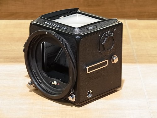 Hasselblad 503cx body - 503cx, medium