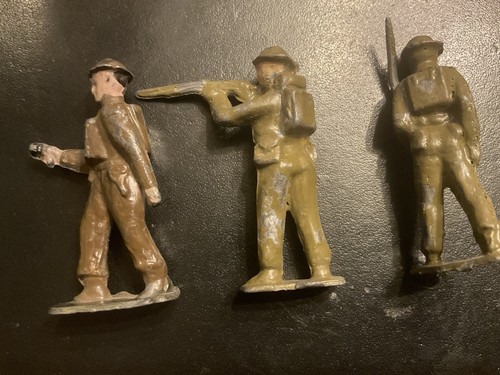 Britains johillco clarke rare - clarke,
