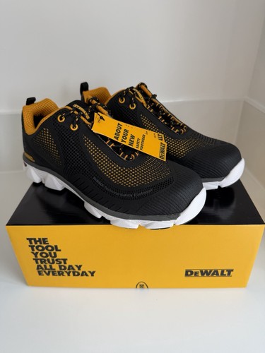 Dewalt krypton steel toe - steel, cap