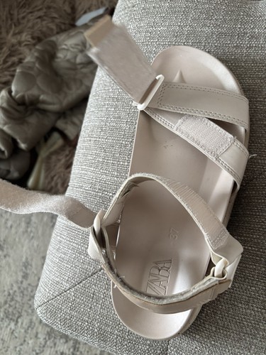 Zara ladies cream beige - ladies,