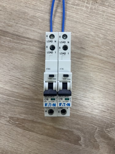 Eaton embh116r30c 16a - 16a,, single