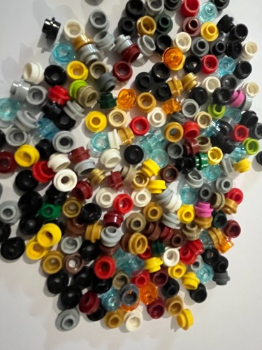 Lego 1x1 round stud with - 1x1,