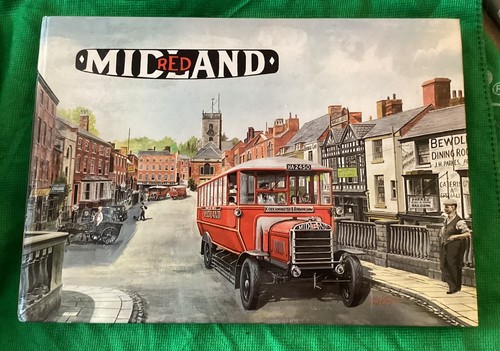 Midland red volume - 1., paul