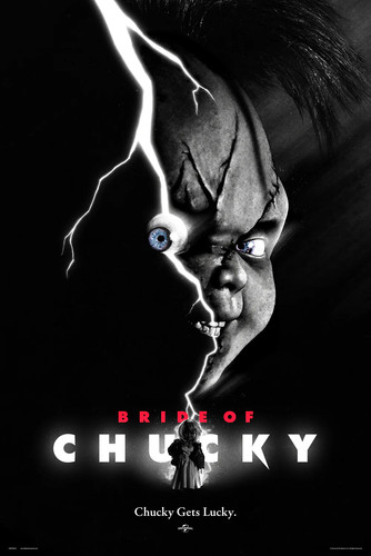 Chucky bride x - of, 61