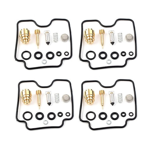 Carburetor repair kit parts - 4x,