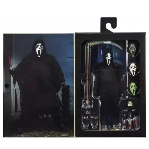 Neca scream ghostface - neca,