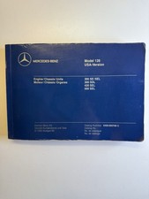 Original mercedes w126 - w126, engine