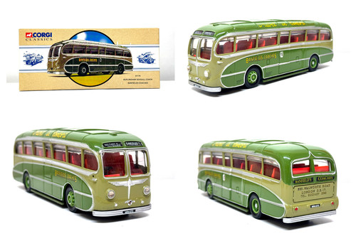 Corgi 97179 burlingham - corgi, 97179-
