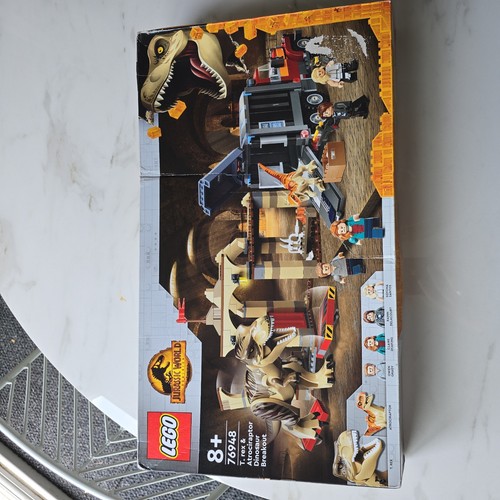 Lego 76948 jurassic - lego, world