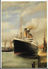 Ship - RMS Titanic - Mayfair
