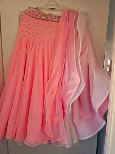 Bizza dancewear pink - dancewear,