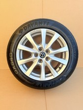 MAZDA 6 Alloy Wheel 17" Inch 5x114.3 Tyre 225 55 17 Fits 2013 - 2022 9985087590A