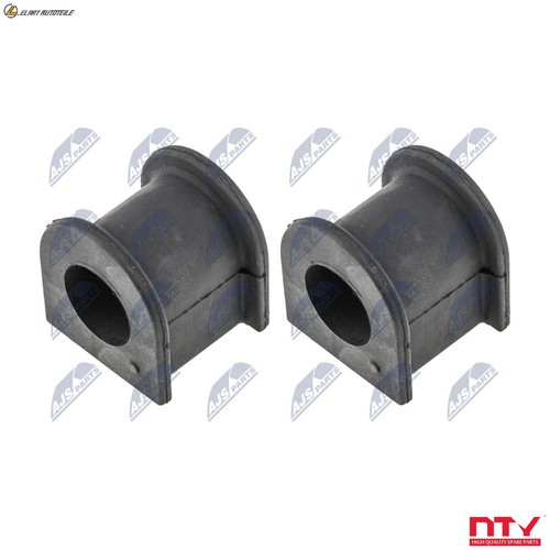 Bearing bushing stabilizer - bearing,