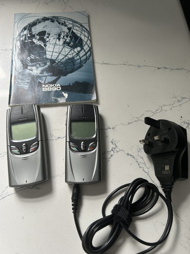 Vgc pair nokia 8890 - vgc,