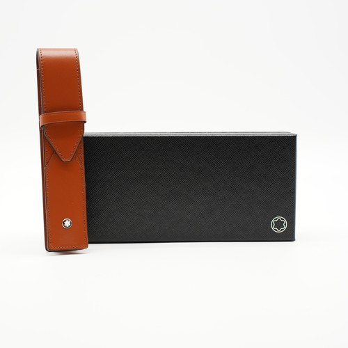 Montblanc pen pouch case cover - montblanc,