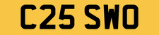 COSWORTH OLD 1985 CLASSIC REG