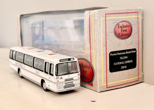 Efe plaxton panorama coach - panorama,