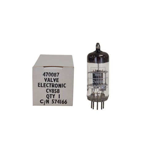 Ecc91 cv858 mullard nos boxed - mullard,