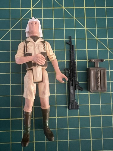 Vintage action force gi joe - -, force/gi