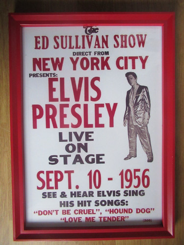 Elvis 70th birthday gift 1956 - elvis,