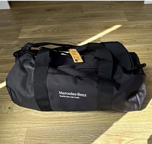 Mercedes benz driver - mercedes, bag