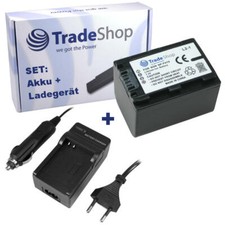 BATTERY 2100mAh + CHARGER for