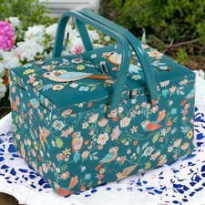 Sewing basket box - sewing,