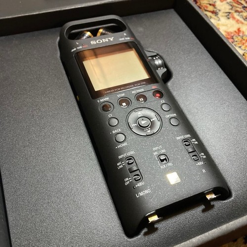 Sony pcm d10 linear - sony,