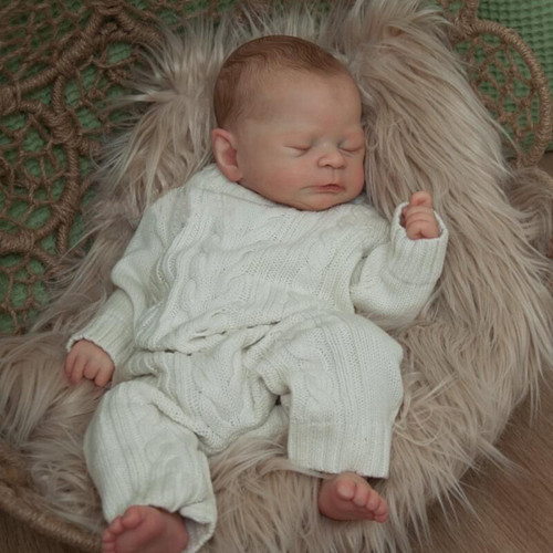 19in reborn doll - 19in,